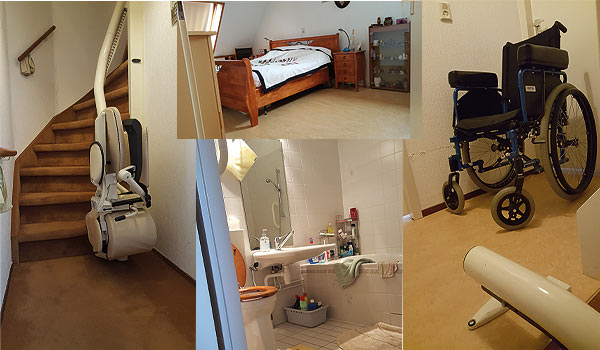 Vele gehandicapten vakanties binnen en buiten de EU | nl_hoofddorp_slaapkamer-boven | Vele gehandicapten vakanties binnen en buiten de EU